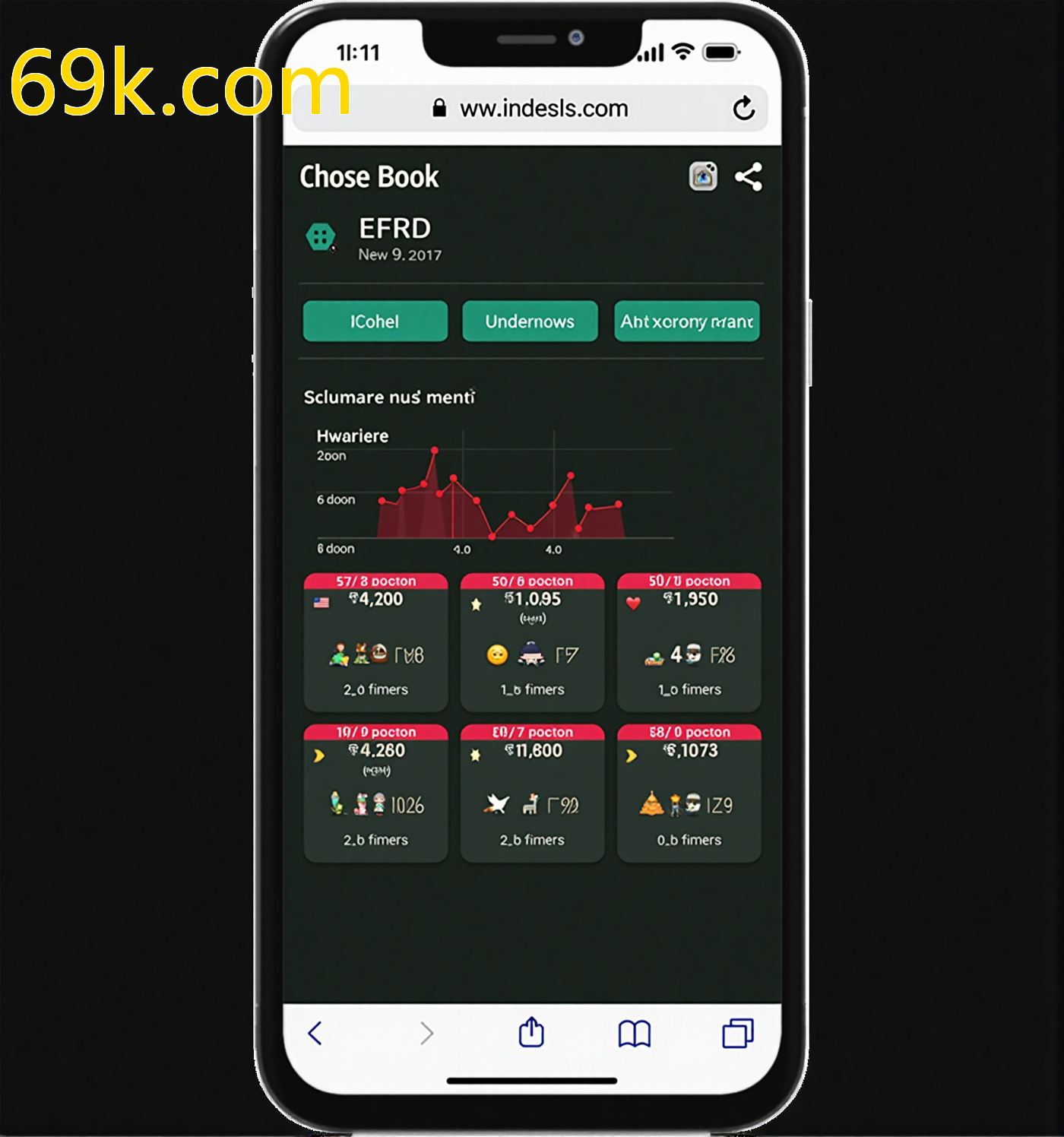 Baixe o aplicativo 69k.com para jogar a qualquer momento